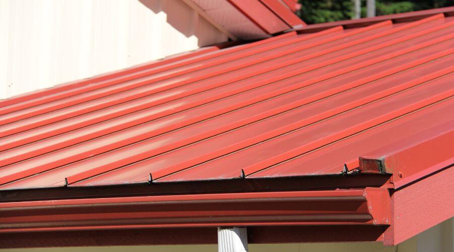 Industrial Roof Installation in Shrewsbury, PA